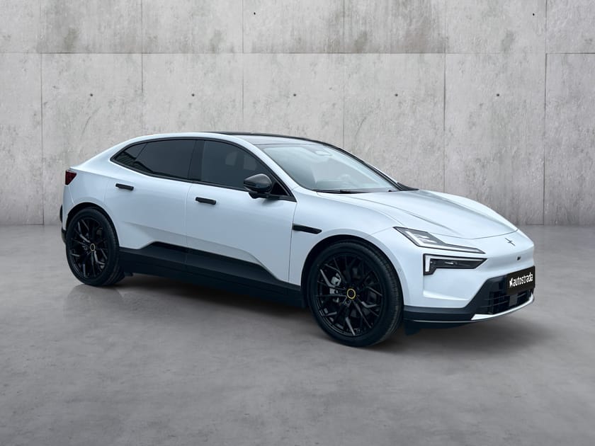Bilde 2 av Polestar 4 Long Range Dual motor