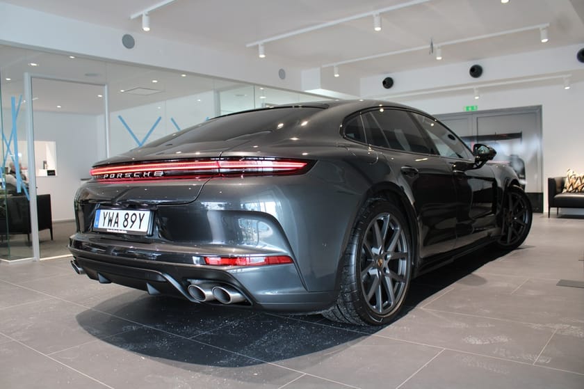 Bild 2 av Porsche Panamera 4 E-Hybrid