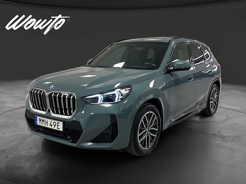 Bild 1 av BMW X1 xDrive25e 245HK M-Sport / Panorama / HUD/ H&K / Drag