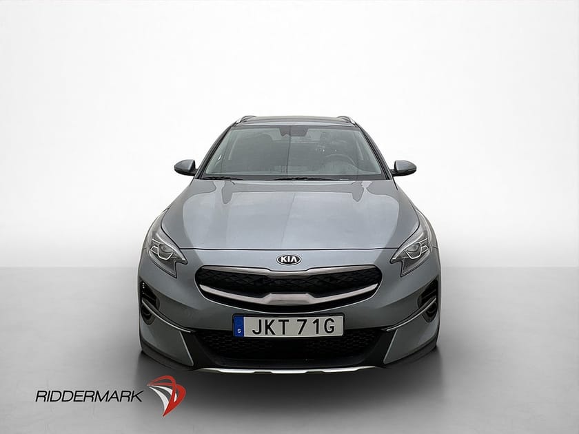 Bild 2 av Kia XCeed Plug-in Hybrid 141hk Navi Kamera P-sensor R-värm