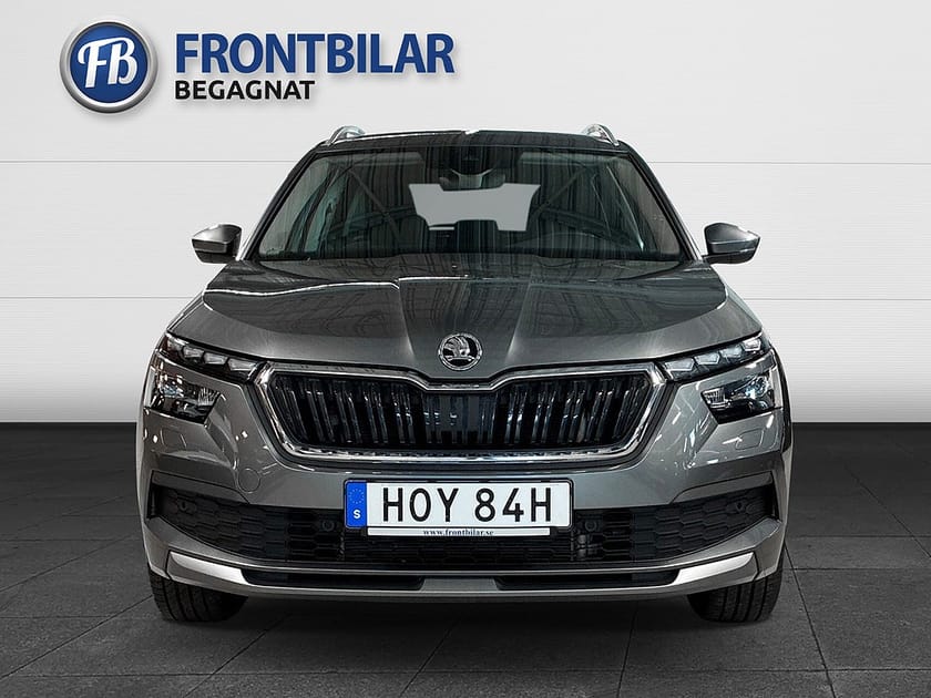 Bild 2 av Škoda Kamiq Skoda 1.0 TSI Adventure Edition/Drag/B-kamera/Automat/