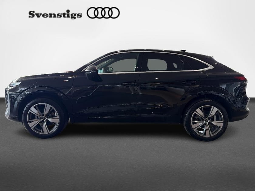 Bild 4 av Audi Q3 Sportback S line TFSI 150hk Automat