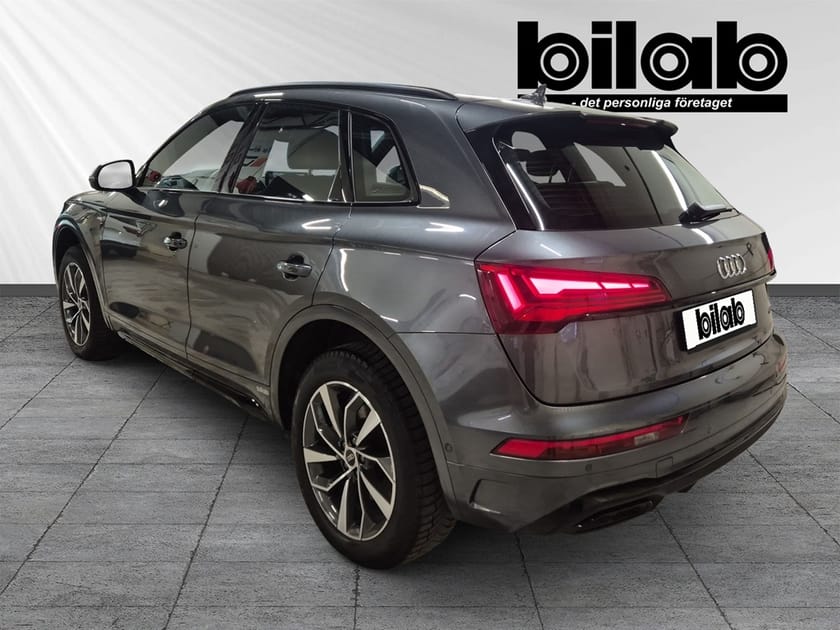 Bild 3 av Audi Q5 40 TDI quattro