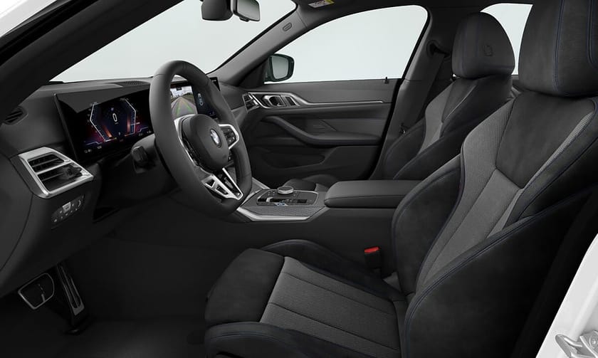 Bild 4 av BMW i4 eDrive40 Gran Coupé 