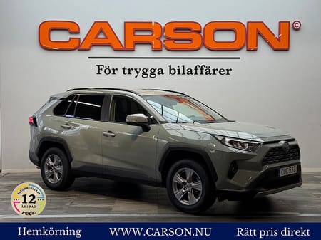 Toyota RAV4 Hybrid AWD-i