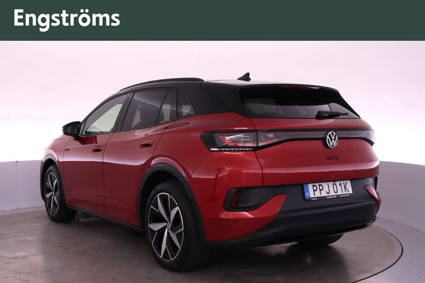 Bild 5 av Volkswagen ID.4 GTX 299 HK 4MOTION 77 KWH