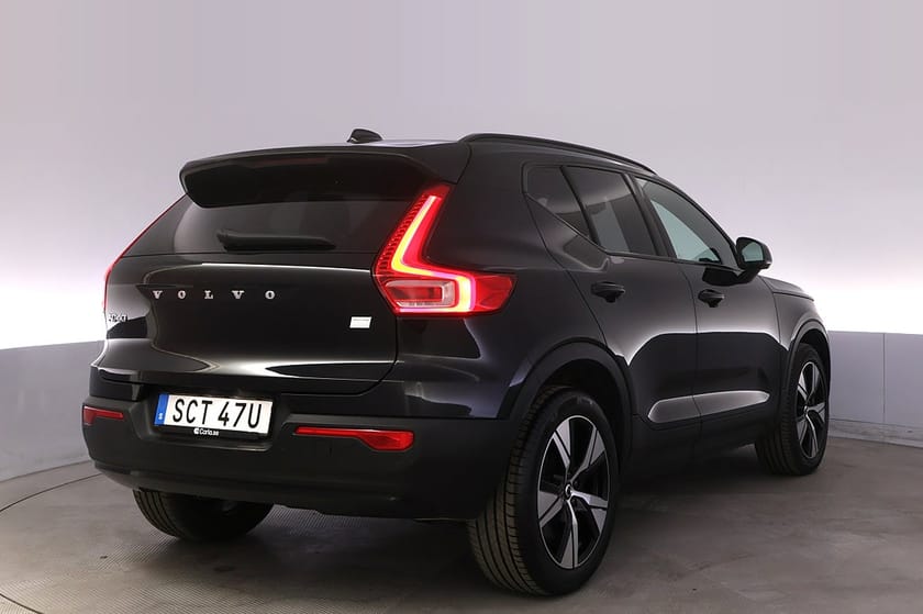Bild 5 av Volvo XC40 P6 Recharge Core Kamera Navi Alcantara Stol