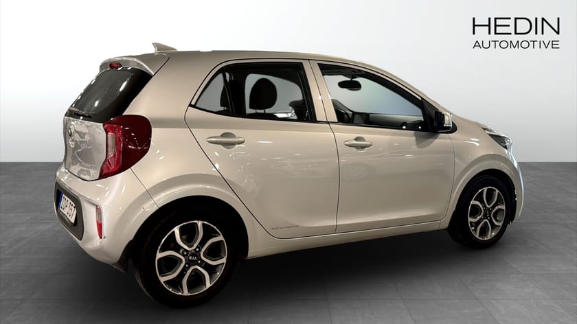 Bild 2 av Kia Picanto 1.0 ADVANCE PLUS