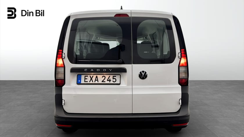 Bild 5 av Volkswagen Caddy Maxi