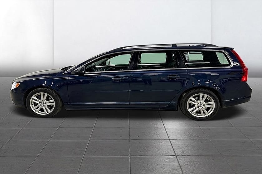 Bild 5 av Volvo V70 D4 AWD Momentum Aut Drag Läder Värmare P-Sens