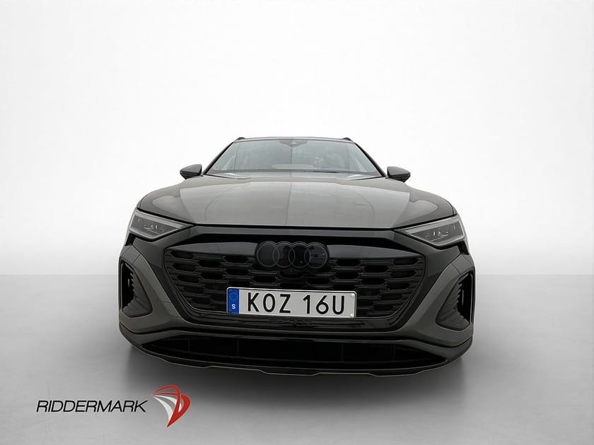 Bild 3 av Audi Q8 55 e-tron quattro S-Line Pano B&O 360° Matrix Luftfj