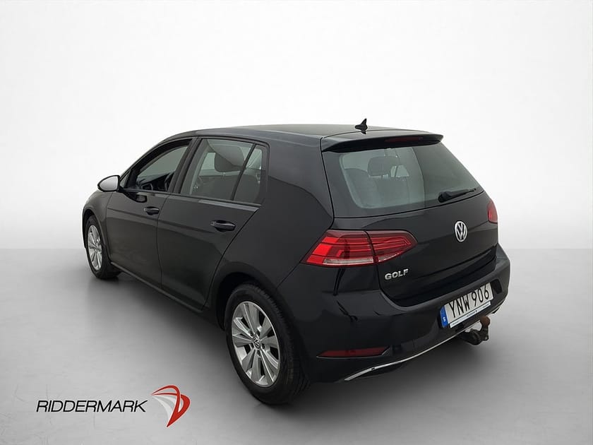 Bild 5 av Volkswagen Golf 1.0 TSI 110hk Drag Kamera Adaptiv CarPlay
