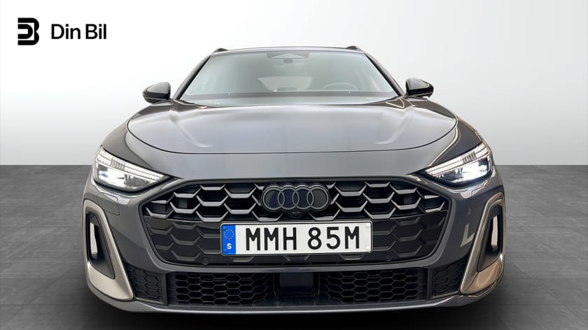 Bild 4 av Audi A5 Avant TDI quattro 204hk S-line Tech Plus/Matrix/360kamer