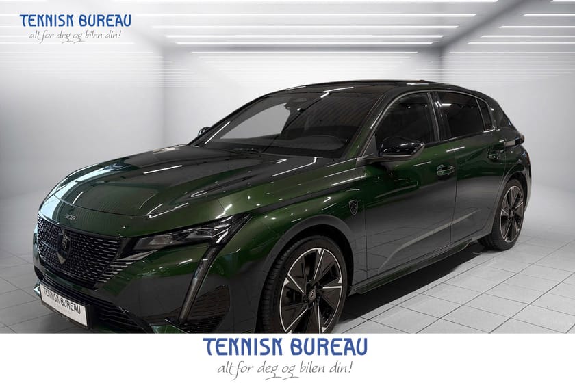 Bilde 1 av Peugeot E-308 GT | SOLTAK | ADAPTIV CC | MATRIX LED hovedlys