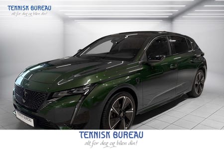 Peugeot E-308 GT | SOLTAK | ADAPTIV CC | MATRIX LED hovedlys