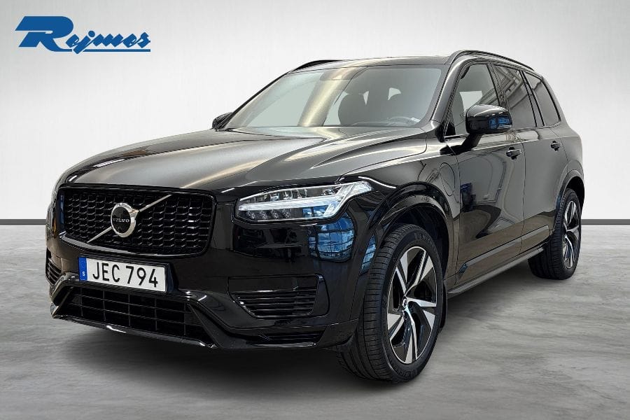 Volvo XC90 456 hp