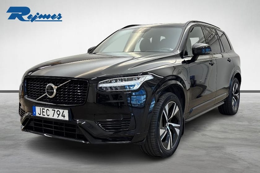 Bild 1 av Volvo XC90 7 Säten Recharge T8 II R-De Pro Edt 7-säten
