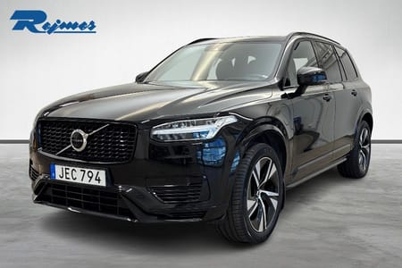 Volvo XC90 7 Säten Recharge T8 II R-De Pro Edt 7-säten
