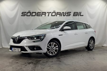 Renault Mégane Sport Tourer