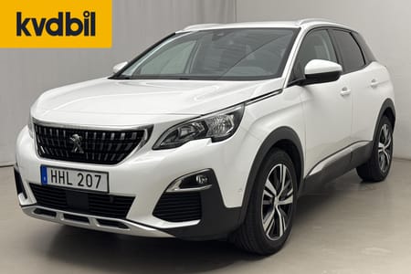 Peugeot 3008 1.2 PureTech (130hk) Allure