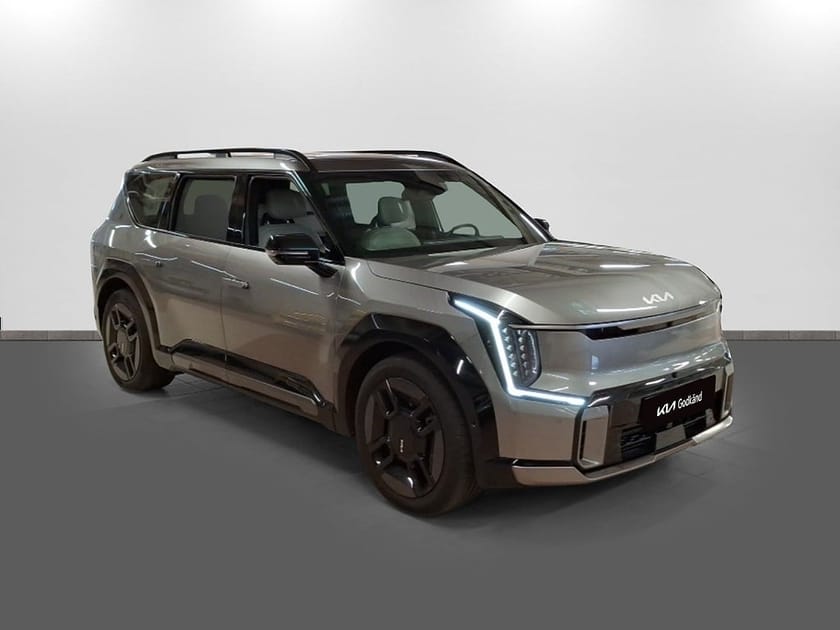 Bild 3 av Kia EV9 AWD GT LINE 7-SITS