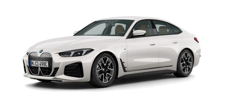 Bild 1 av BMW i4 eDrive40 Gran Coupé
