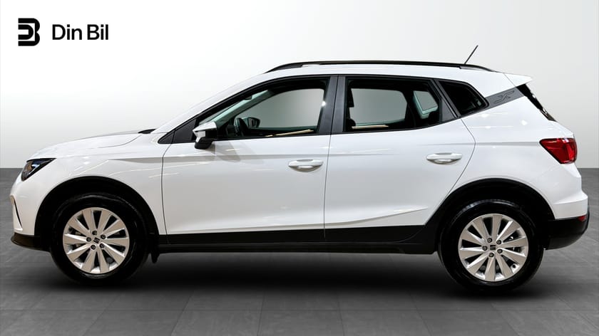 Bild 2 av SEAT Arona Style TSI115 DSG Komfort/Backkamera