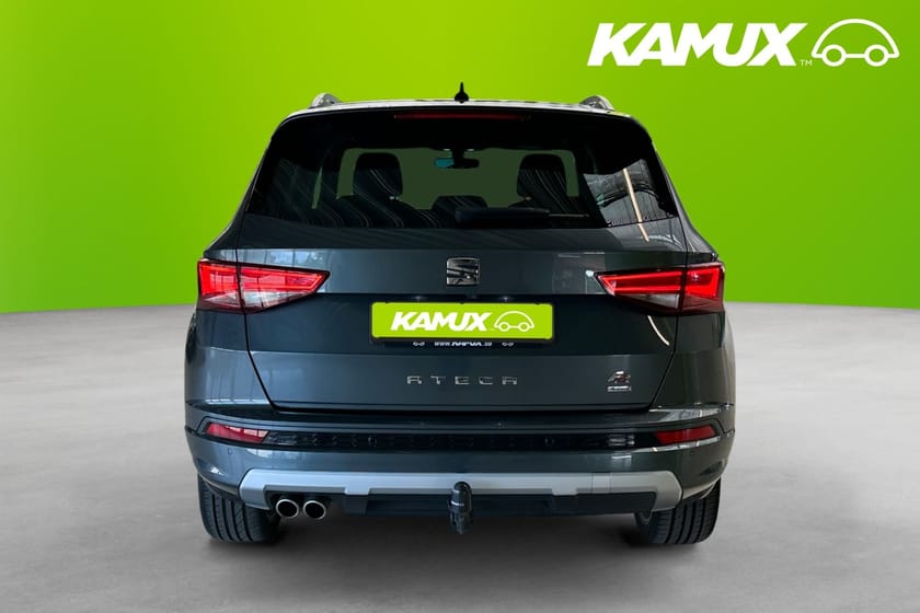 Bild 5 av SEAT Ateca 2.0 TSI 4Drive FR Beats Cockpit B-kamera Värmare Navi Drag