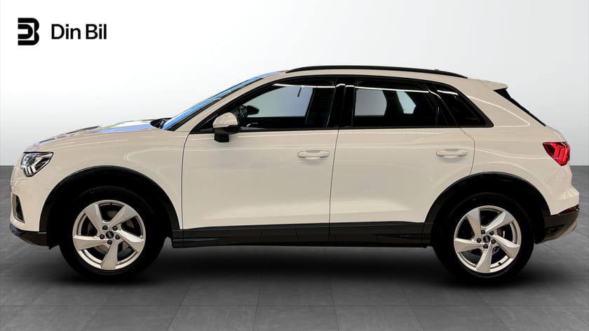 Bild 2 av Audi Q3 35 TFSI Proline advanced 150 hk S tronic