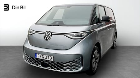 Volkswagen ID. Buzz Cargo 286 HK