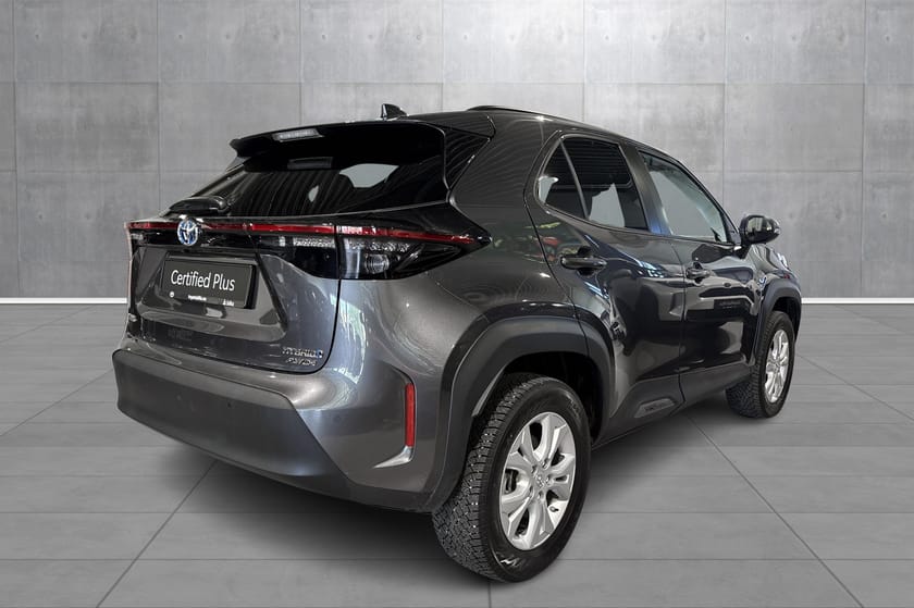 Bilde 5 av Toyota Yaris Cross Hybrid AWD-i – Active Tech