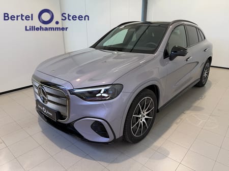Mercedes-Benz GLC EQ 400 4MATIC Burmester® 4D/Varme bakseter/Skinn/PPF