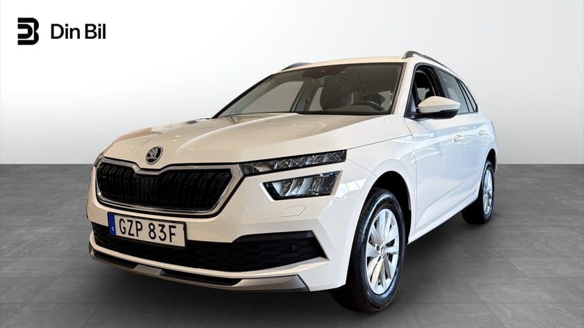 Bild 1 av Škoda Kamiq
