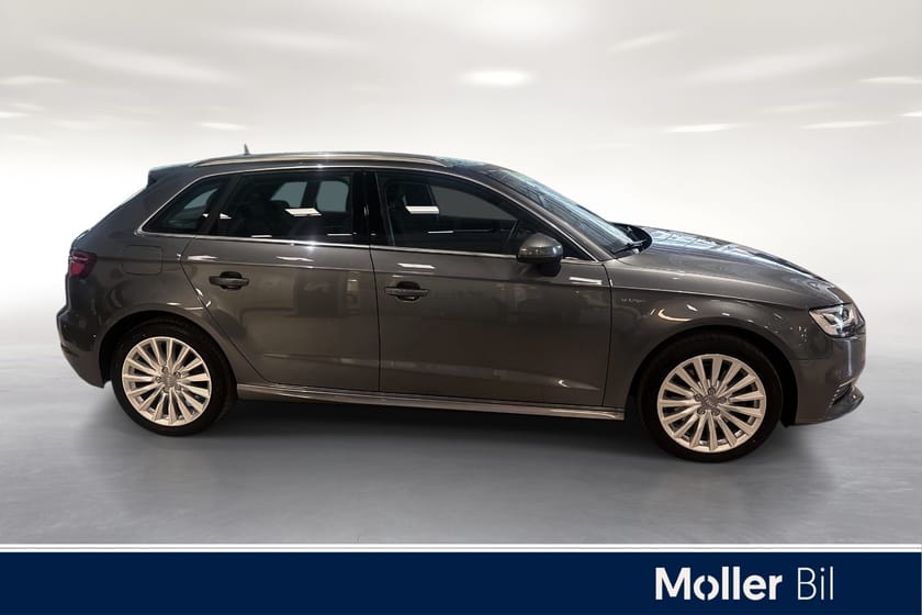 Bilde 4 av Audi A3 Sportback e-Tron sb s tronic sport