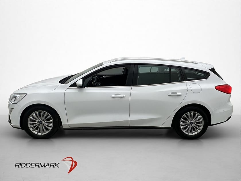 Bild 5 av Ford Focus Kombi 1.5 120hk Titanium Kamera CarPlay Adapt-Fart