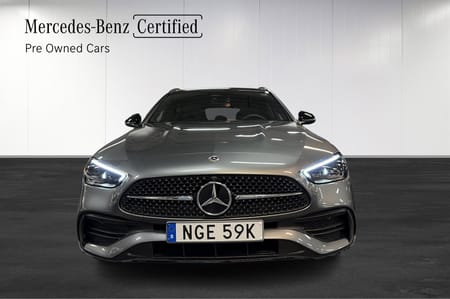 Mercedes-Benz C 300 T de 4MATIC