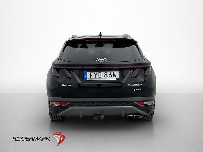 Bild 3 av Hyundai Tucson PHEV Automatisk AWD Advance Pano 360°  Drag