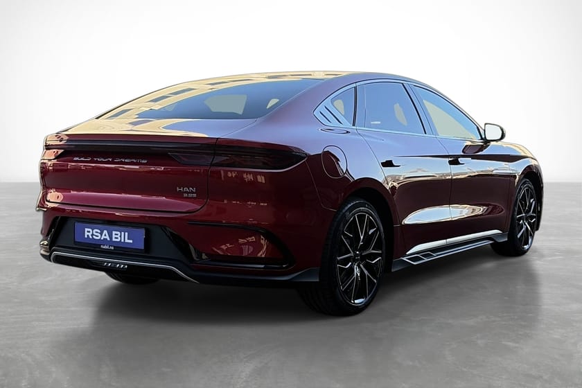Bilde 4 av BYD Han EV AWD 4x4 Intro Pack - topputgave