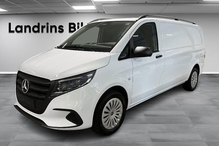 Mercedes-Benz Vito 114 CDI 4x4 3.0t