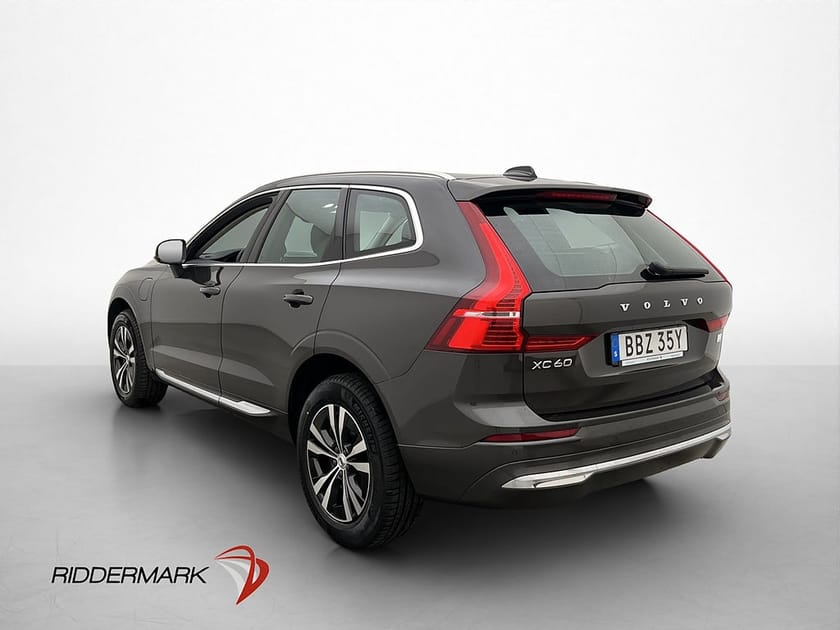 Bild 4 av Volvo XC60 T6 AWD 350hk Inscription Expression Pano Kamera