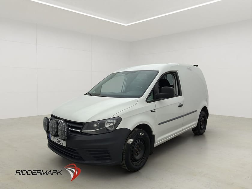 Bild 3 av Volkswagen Caddy Van 2.0TDI Värmare Drag Farthållare Bluetooth
