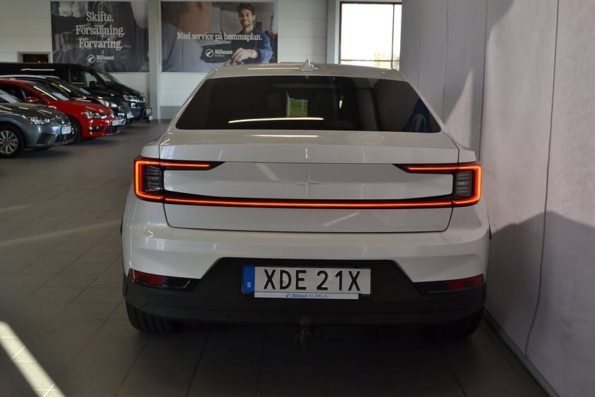 Bild 5 av Polestar 2 Long Range Single Motor