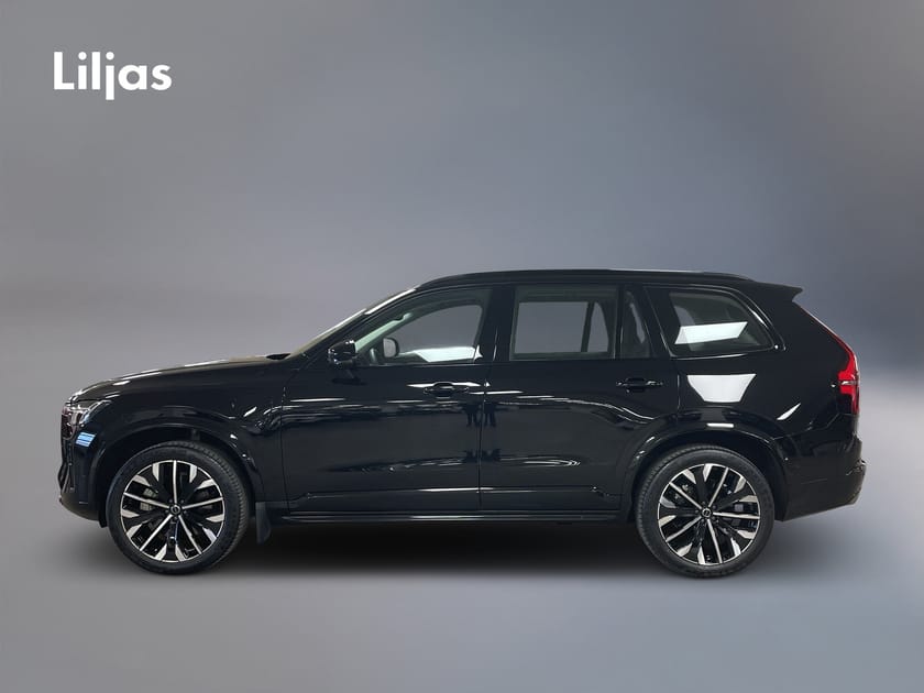 Bild 3 av Volvo XC90 Recharge T8 AWD Ultra Dark//Dragkrok//360-Kamera//