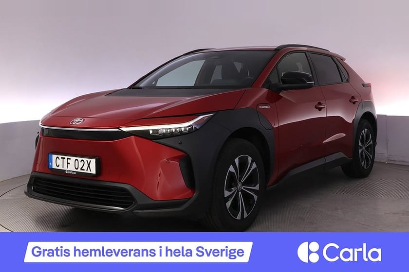 Bild 1 av Toyota bZ4X