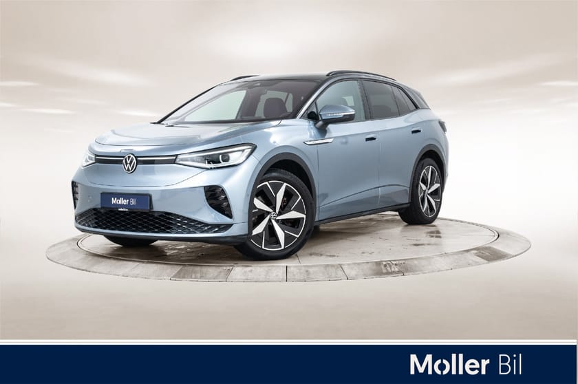 Bilde 1 av Volkswagen ID.4 GTX 77kwh