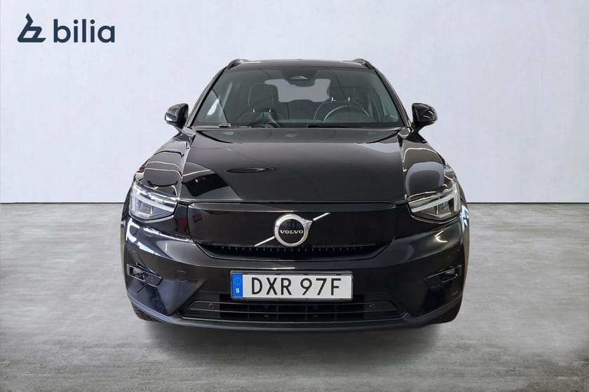 Bild 4 av Volvo XC40 Recharge Twin Plus Värmepump / Rattvärme