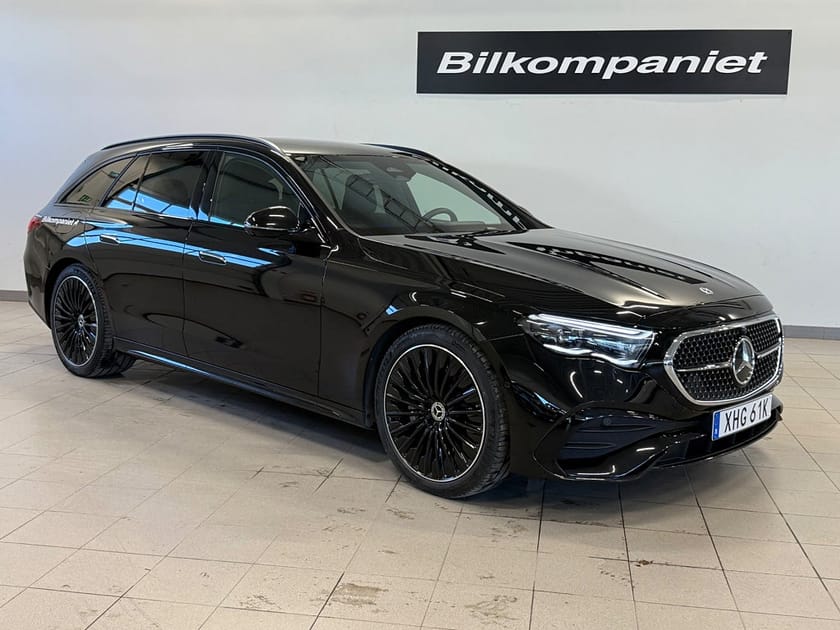 Bild 1 av Mercedes-Benz E 300 de 4MATIC T 9G-Tronic AMG Line Premium Euro 6