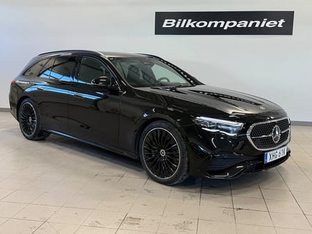 Mercedes-Benz E 300 de 4MATIC T 9G-Tronic AMG Line Premium Euro 6