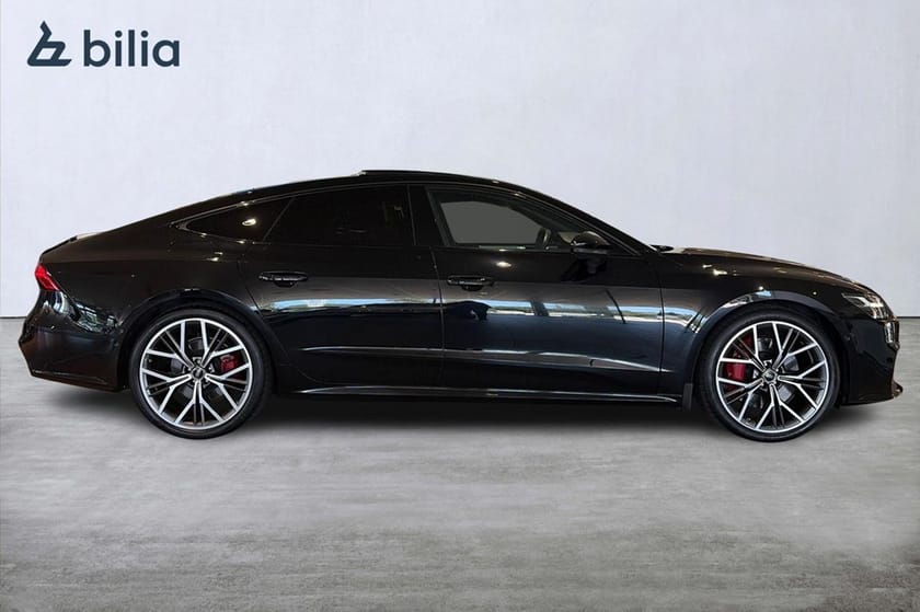 Bild 4 av Audi A7 Sportback 55 TFSI e quattro Q S-Line Pano 360° B&O 367HK