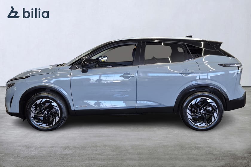 Bild 3 av Nissan Qashqai e-POWER 2WD N-Connecta